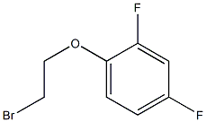 1-(2-bromoethoxy)-2,4-difluorobenzene