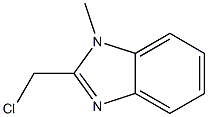 2-(chloromethyl)-1-methyl-1H-1,3-benzodiazole