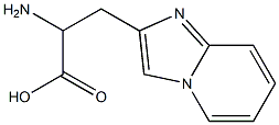 2-amino-3-imidazo[1,2-a]pyridin-2-ylpropanoic acid