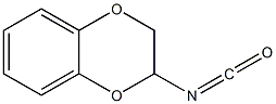 2-isocyanato-2,3-dihydro-1,4-benzodioxine