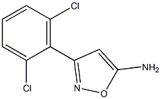 3-(2,6-dichlorophenyl)-1,2-oxazol-5-amine