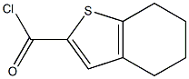 4,5,6,7-tetrahydro-1-benzothiophene-2-carbonyl chloride