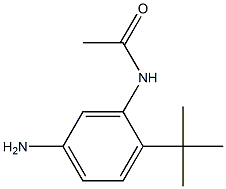 N-(5-amino-2-tert-butylphenyl)acetamide