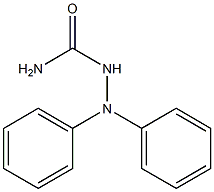 1,1-Diphenylsemicarbazide