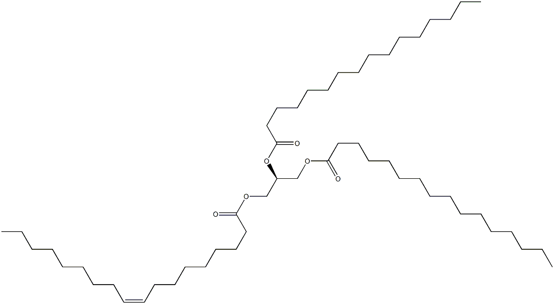 1-O-Oleoyl-2-O,3-O-dipalmitoyl-sn-glycerol