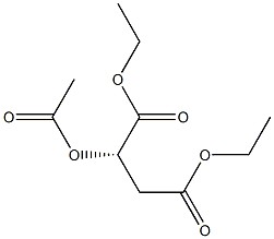 (-)-2-O-Acetyl-L-malic acid diethyl ester