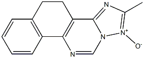6,7-Dihydro-16-methyl-11,13,15,17-tetraaza-13H-cyclopenta[a]phenanthrene 17-oxide