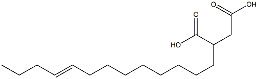 11-Pentadecene-1,2-dicarboxylic acid,11-Pentadecene-1,2-dicarboxylic acid