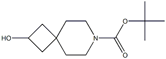 tert-butyl 2-hydroxy-7-azaspiro[3.5]nonane-7-carboxylate