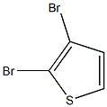 Dibromothiophene Structural