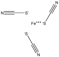 Iron thiocyanate