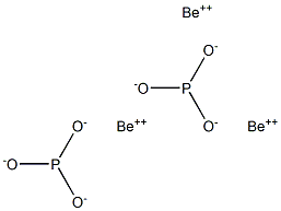 Beryllium Phosphite Structural