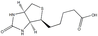 Biotin Impurity 8 Structural