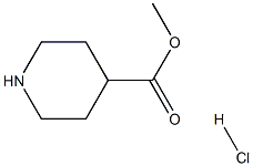 4-piperidinic acid methyl ester hydrochloride