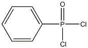 Phenylphosphonic dichloride Structural