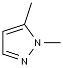 1,5-dimethylpyrazole Structural