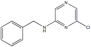 N-BENZYL-6-CHLOROPYRAZIN-2-AMINE