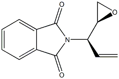 N-((1R,2S)-1-VINYL-2,3-EPOXYPROPYL)PHTHALIMIDE