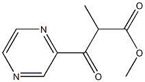 METHYL-2-METHYL-3-(PYRAZIN-2-YL)-3-OXOPROPIONATE