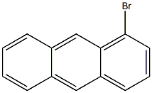 BROMOANTHRACENE Structural