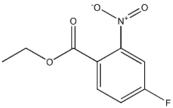 4-FLUORO-2-NITROBENZOIC ACID ETHYL ESTER