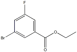 3-BROMO-5-FLUOROBENZOIC ACID ETHYL ESTER