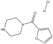 N-(2-FURANYLCARBONYL)PIPERAZINE HYDROCHLORIDE