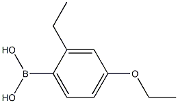 (4-ETHOXY-2-ETHYLPHENYL)BORONIC ACID