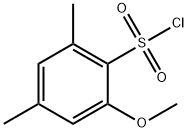 2-METHOXY-4,6-DIMETHYLBENZENESULFONYL CHLORIDE