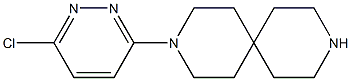 3-(6-CHLOROPYRIDAZIN-3-YL)-3,9-DIAZASPIRO[5.5]UNDECANE