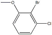 2-Bromo-3-chloroanisole