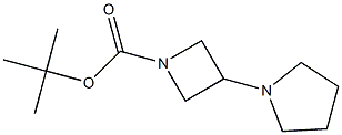 1-(1-Boc-3-azetidinyl)pyrrolidine