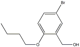 (5-bromo-2-butoxyphenyl)methanol