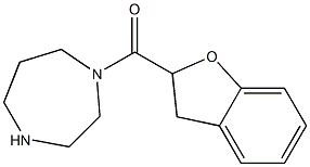 1-(2,3-dihydro-1-benzofuran-2-ylcarbonyl)-1,4-diazepane