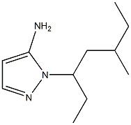 1-(5-methylheptan-3-yl)-1H-pyrazol-5-amine