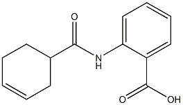 2-[(cyclohex-3-en-1-ylcarbonyl)amino]benzoic acid