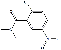 2-chloro-N,N-dimethyl-5-nitrobenzamide