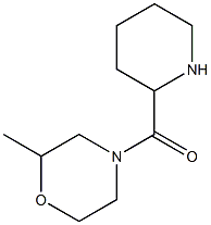 2-methyl-4-(piperidin-2-ylcarbonyl)morpholine