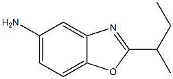 2-sec-butyl-1,3-benzoxazol-5-amine