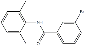 3-bromo-N-(2,6-dimethylphenyl)benzamide