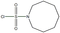 azocane-1-sulfonyl chloride Structural