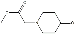 methyl (4-oxopiperidin-1-yl)acetate