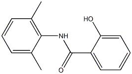 N-(2,6-dimethylphenyl)-2-hydroxybenzamide