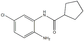 N-(2-amino-5-chlorophenyl)cyclopentanecarboxamide