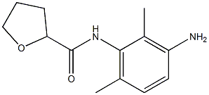 N-(3-amino-2,6-dimethylphenyl)tetrahydrofuran-2-carboxamide