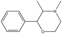 3,4-Dimethyl-2-phenylmorpholine