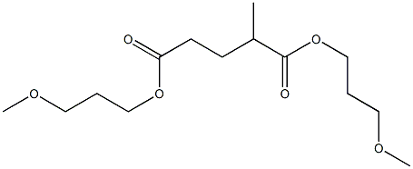 2-Methylglutaric acid bis(3-methoxypropyl) ester
