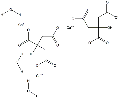 Calcium citrate trihydrate