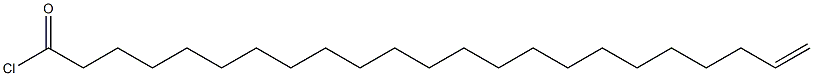 22-Tricosenoic acid chloride