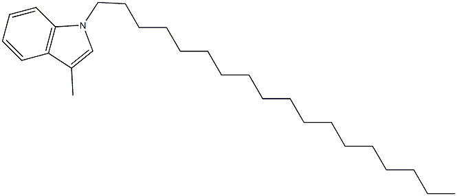 3-METHYL-1-OCTADECYL-1H-INDOLE